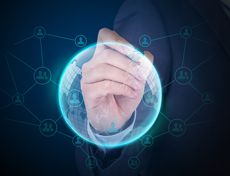 加拿大客戶到訪